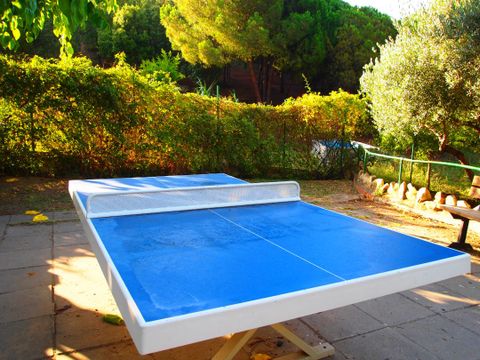 Camping Bonavista - Barcelona