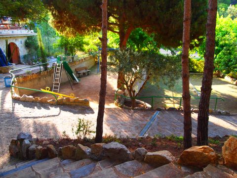 Camping Bonavista - Barcelona