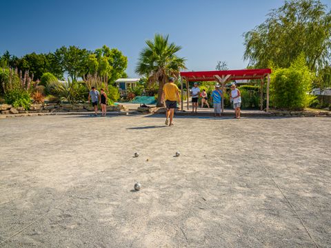 Camping Ker Yaoulet - Morbihan