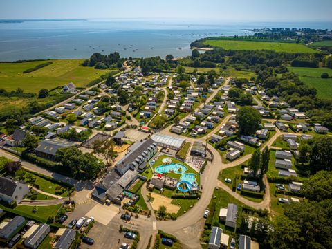 Camping Ker Yaoulet - Camping Morbihan - Afbeelding N°0