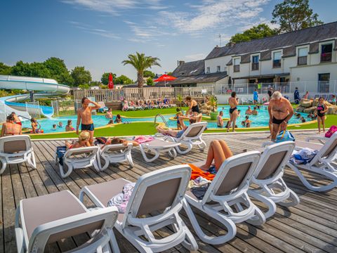 Camping Ker Yaoulet - Camping Morbihan - Afbeelding N°4