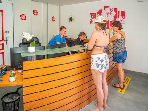 Camping Ker Yaoulet - Morbihan