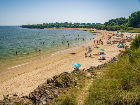 Camping Ker Yaoulet - Camping Morbihan - Afbeelding N°2