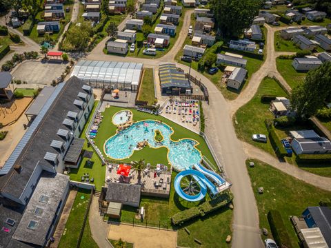 Camping Ker Yaoulet - Camping Morbihan - Afbeelding N°3