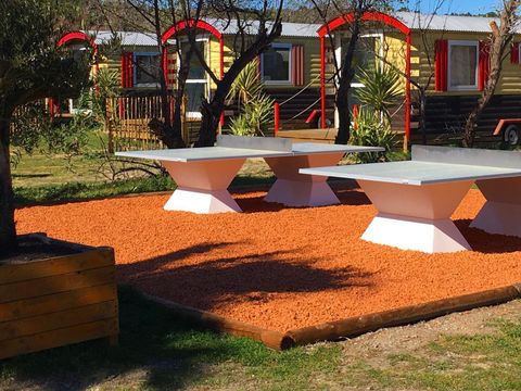 Camping Paradis Soleil d'Oc - Aube