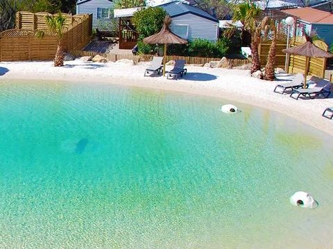 Camping Paradis Soleil d'Oc - Camping Aube