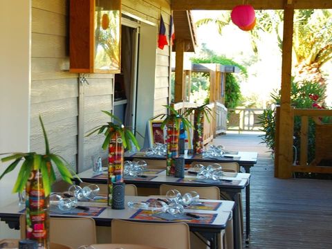 Camping Paradis Soleil d'Oc - Aube