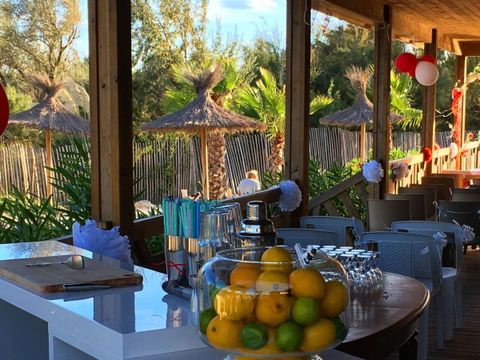 Camping Paradis Soleil d'Oc - Aube