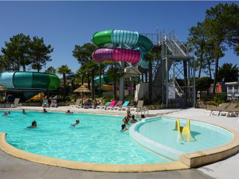 Camping Le Tropicana - Camping Vendée - Afbeelding N°2