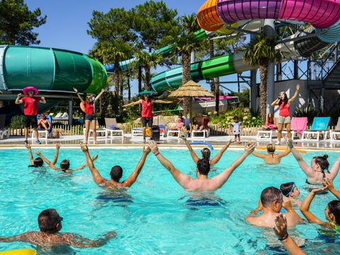 Camping Le Tropicana - Camping Vendée - Afbeelding N°4