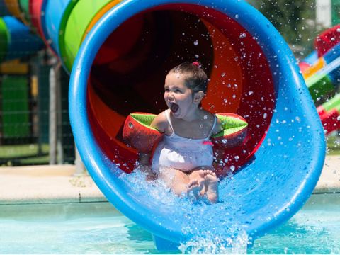 Camping Le Bel été d'Anduze - Camping Gard