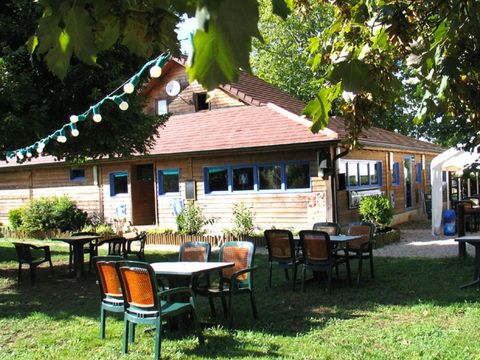 Camping de l'Arquebuse - Côte-d'Or