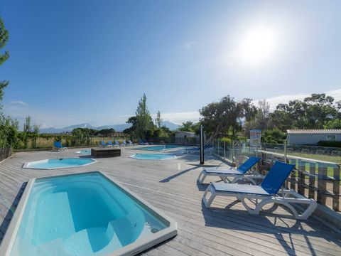 Camping Village Kalliste - Noord-corsica