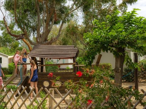 Camping Village Kalliste - Noord-corsica
