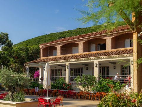 Camping Village Kalliste - Noord-corsica