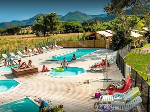Camping Village Kalliste - Camping Noord-corsica - Afbeelding N°3