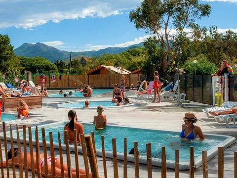 Camping Village Kalliste - Camping Noord-corsica - Afbeelding N°0