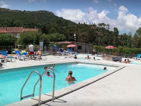 Camping Village Kalliste - Camping Noord-corsica - Afbeelding N°4