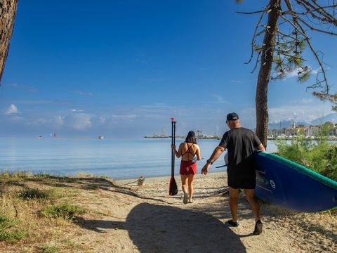 Camping Village Kalliste - Noord-corsica