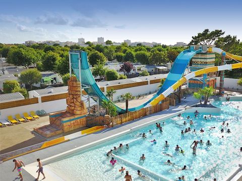 Camping Acapulco  - Camping Vendée