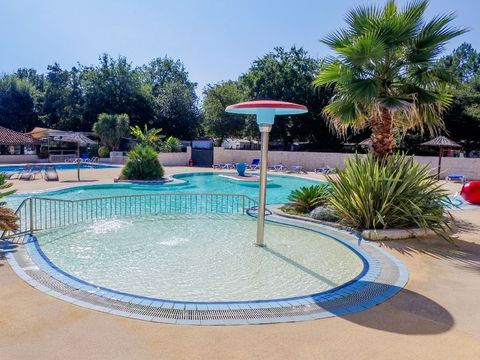 Camping les Bruyères - Camping Landes
