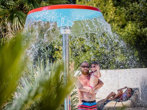 Camping les Bruyères - Camping Landes