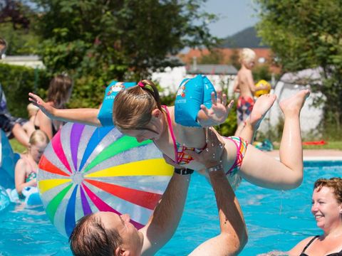 Camping Sites et Paysages - Au Clos de la Chaume - Camping Vogezen