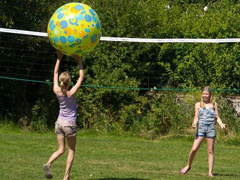 Camping Sites et Paysages - Au Clos de la Chaume - Vogezen