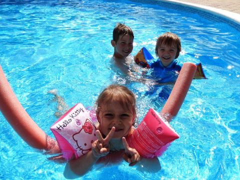 Camping Sites et Paysages - Au Clos de la Chaume - Camping Vogezen
