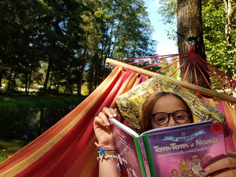 Camping Sites et Paysages - Au Clos de la Chaume - Vogezen