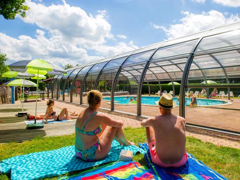 Camping Sites et Paysages - Au Clos de la Chaume - Camping Vogezen