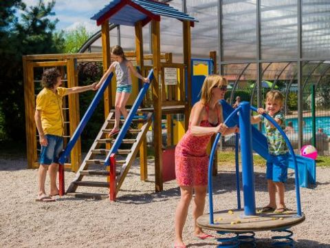 Camping Sites et Paysages - Au Clos de la Chaume - Vogezen