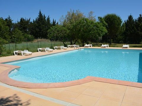 Camping Les Micocouliers - Camping Bouches-du-Rhône