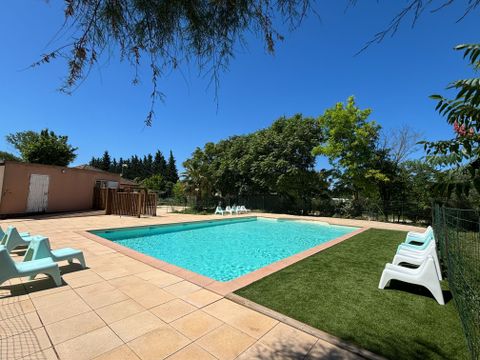 Camping Les Micocouliers - Camping Bouches-du-Rhône