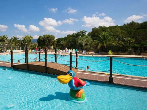 Camping Leï Suves - Camping Var