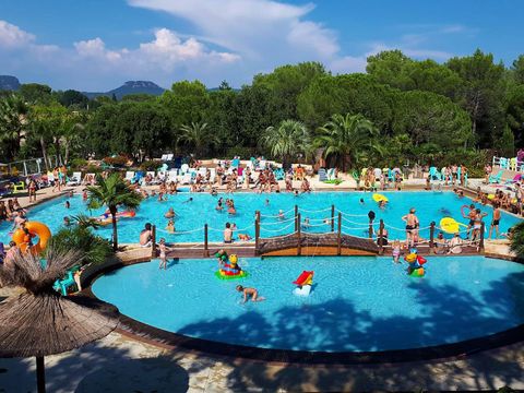 Camping Leï Suves - Camping Var