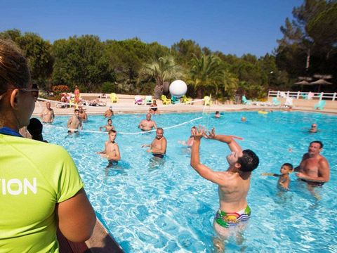 Camping Leï Suves - Camping Var