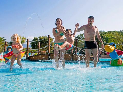 Camping Leï Suves - Camping Var