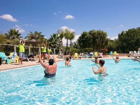 Camping Leï Suves - Camping Var