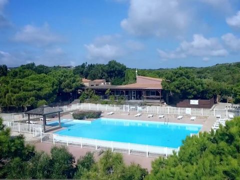 Camping Les Iles - Camping Zuid-corsica