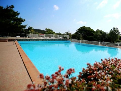 Camping Les Iles - Camping Zuid-corsica