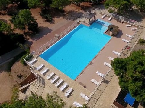 Camping Les Iles - Camping Zuid-corsica