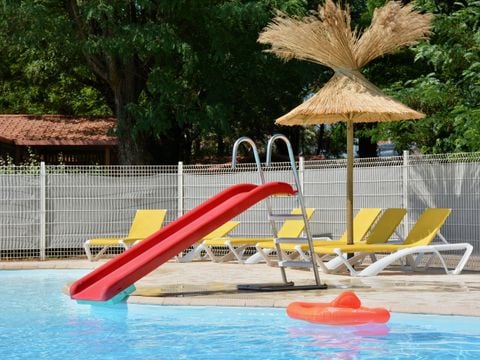 Camping Le Verger De Jastres - Camping Ardèche