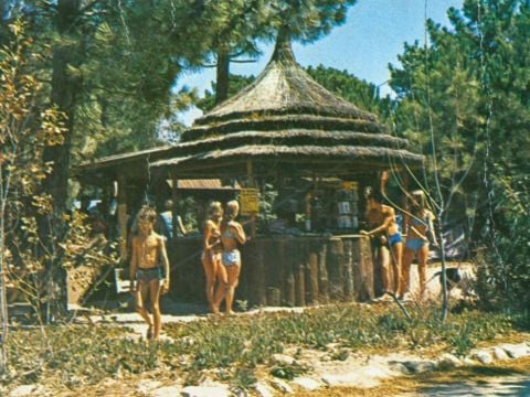Camping Golfo Di Sogno - Zuid-corsica