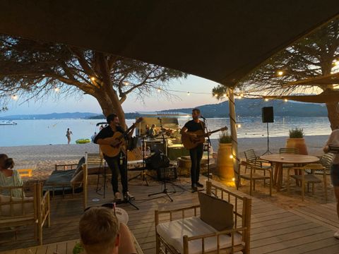 Camping Golfo Di Sogno - Zuid-corsica