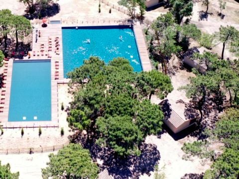 Camping Golfo Di Sogno - Zuid-corsica