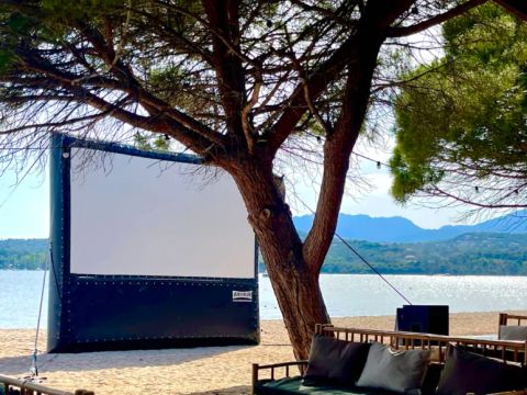 Camping Golfo Di Sogno - Zuid-corsica