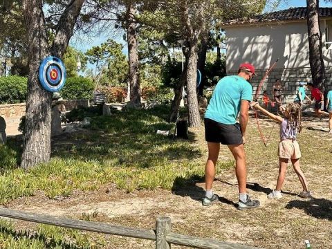 Camping Golfo Di Sogno - Zuid-corsica