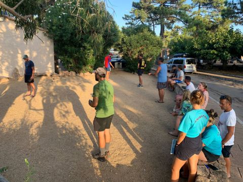Camping Golfo Di Sogno - Zuid-corsica