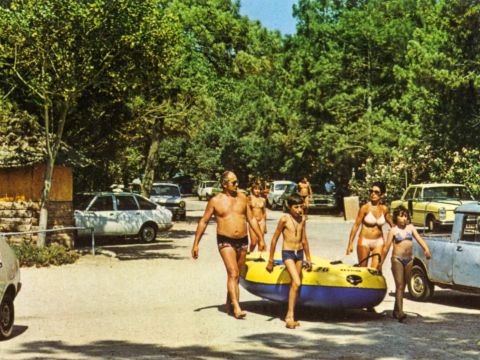Camping Golfo Di Sogno - Zuid-corsica
